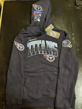 Pro Standard Tennessee Titans Women’s Hoodie Sz S