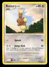 Buneary 73/130 Diamond and Pearl Regular - Pokémon Card on eBay