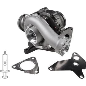 JP GROUP Turbolader ohne Pfand passend für VW T5 2.5 TDI 4motion Motorcode BPC