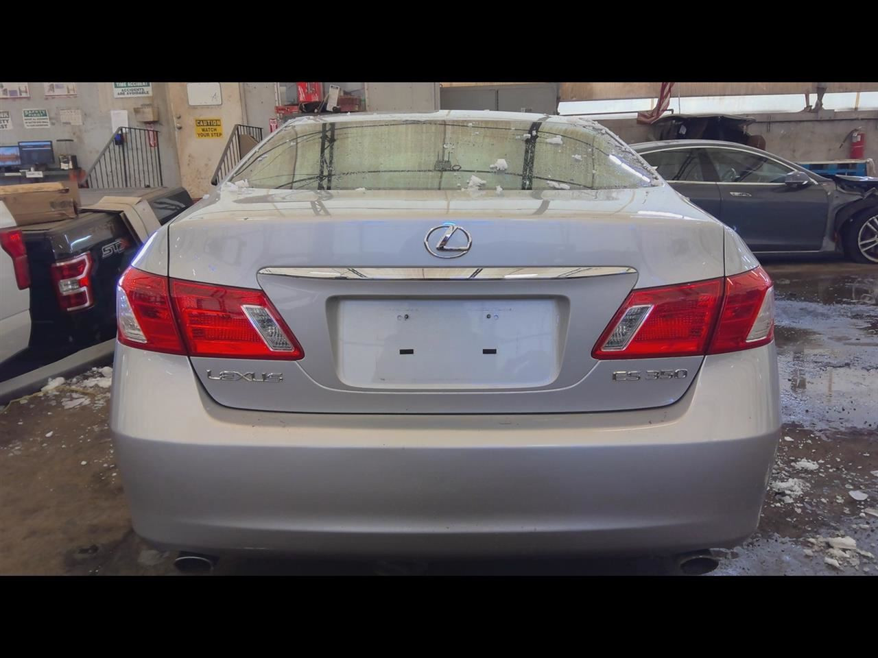 Wheel 17x7 Alloy 7 Spoke Without Chrome Fits 07-09 LEXUS ES350 6470185