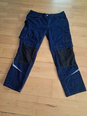 BP Comfort Plus Arbeitshose Größe 56 Bundhose Workwear 5 Stück 