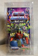 Beast-Man Masters of the Universe Turtles of Grayskull TOG Mattel MOTU UNPUNCHED