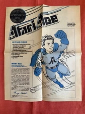 Atari Age Vol. 1 #1 (1981) + Original Postmarked Envelope – Rare Collector Set