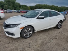 Used Wheel Fits 2019 Honda Civic 16x7 Steel Lx Sedan Grade A