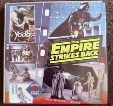 Star Wars: The Empire Strikes Back Super 8 Color Sound Selected Scenes BONUS DVD