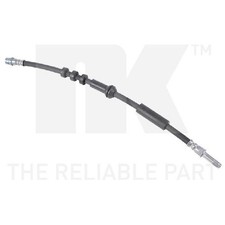 2x Bremsschlauch hinten für Audi A6 4GH C7 4G2 4G5 A7 4GA id28904