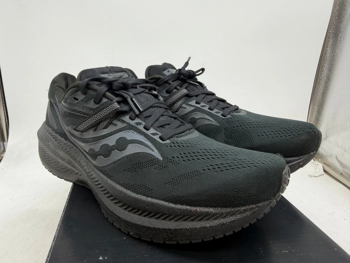 トライアンフ20 Saucony Triumph 20 Triple Black for sale | eBay