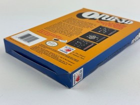 ORB-3D (Nintendo NES 1990) Comes With Original Box