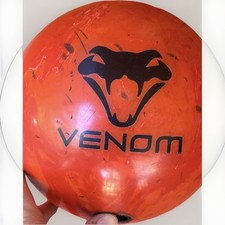 MOTIV VENOM RECOIL 13lb 15oz SD USBC Orange Used Drilled
