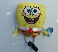 Nanco 2002 Spongebob Squarepants Plush