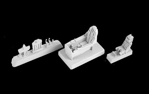 CMK 129-7423 - 1:72 AJ-37 Viggen Cockpit Set - New