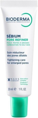New Bioderma Sebium Pore Refiner Corrective Care Cream For Combination 30ml
