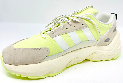 Size 10.5 - adidas ZX 22 Boost Sand Yellow Tint for sale