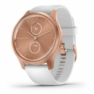 garmin vivomove 3 rose gold