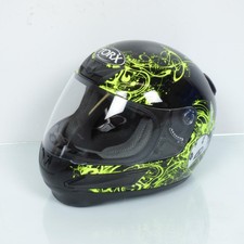 Casco Integrale da Moto per Bambini Torx TAGLIA S Modello Bobby Bee Black  Nuovo | Acquisti Online su eBay