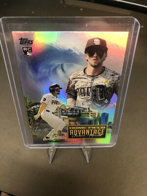 2024 Topps Update Jackson Merrill Home Field Advantage HFA-28 RC SSP