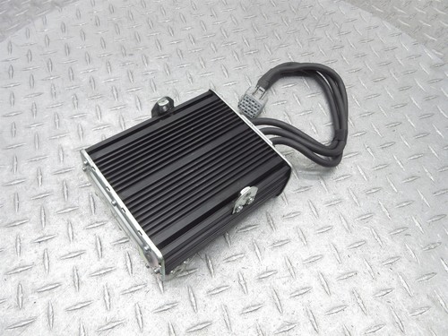 Honda GL1800B 2013 12-17 Goldwing amplificador radio estéreo amplificador audio refuerzo de sonido - Imagen 3 de 12
