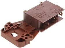 HOTPOINT WM63X, WM63XE WASHING MACHINE DOOR INTERLOCK