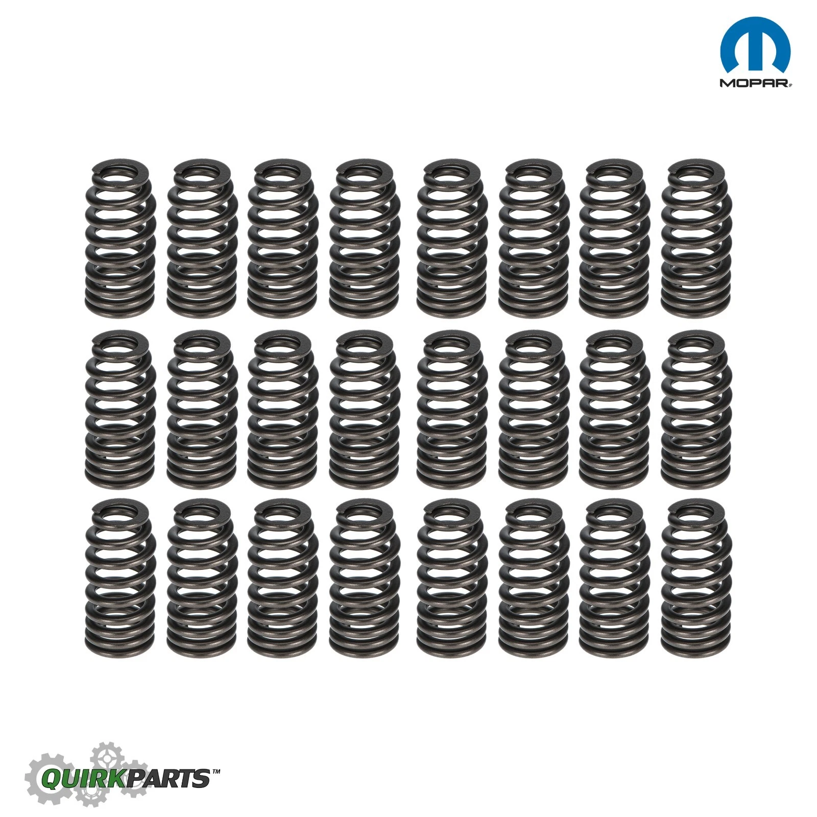 2011-2020 JEEP DODGE CHRYSLER RAM 3.6L ENGINE VALVE SPRING SET OF 24 OEM MOPAR