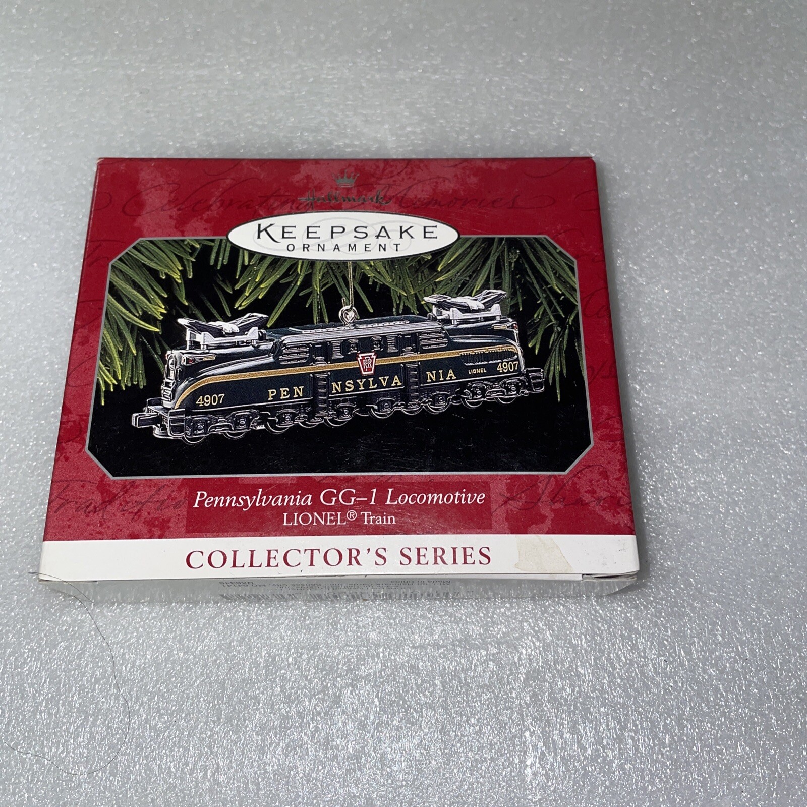 Click here to see eBay Auction