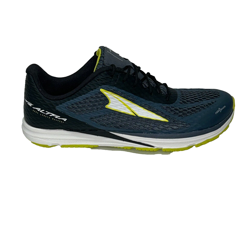 Altra Viho Men's (D) (Dark Slate/Lime)