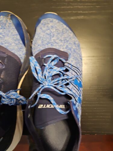 Size 12 - Under Armour Charge Blue - Picture 2 of 8