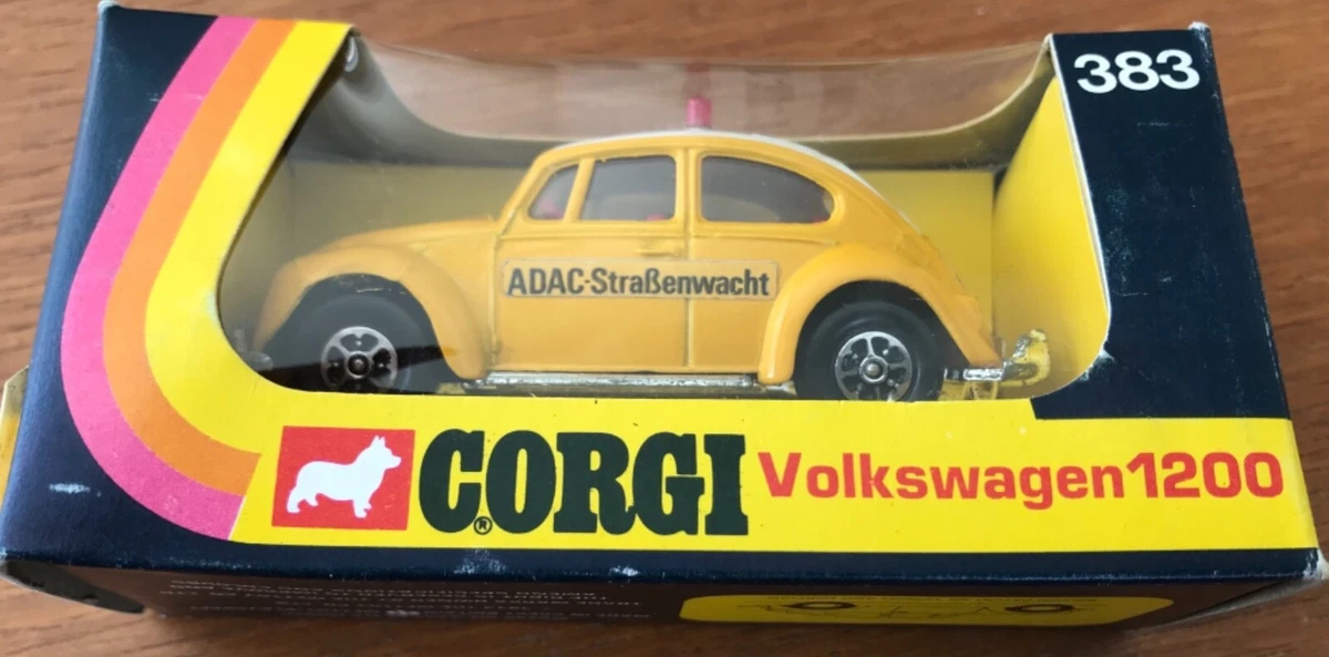 Ebay corgi best sale toys pre 1973