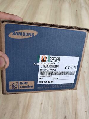 1PCS NEW All-in-one   camera SCZ-2250PD #WD9#