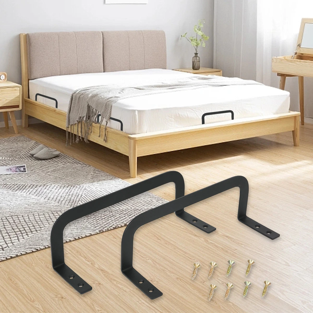Mattress 2024 stopper bar