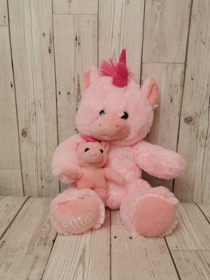 personalised baby cuddly toys