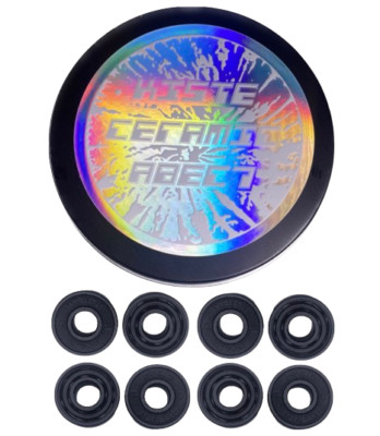 Kiste CERAMIC ABEC 7 Bearings Skate Kugellager Skateboard Longboard Streetboard