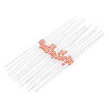 20PCS NTC Thermistors Resistors MF58 3950B 20K Ohm Temperature Sensors