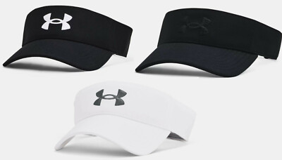 Under Armour Men's UA Core Golf Visor 