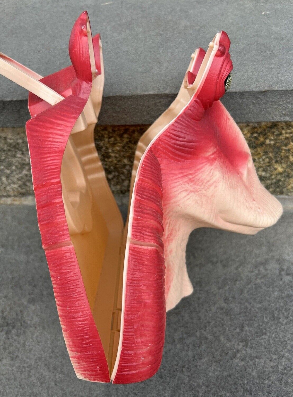 JAR JAR BINKS School Lunch Box Carry Case STAR WARS EPISODE I Vintage 1999 eBay