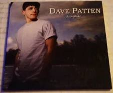 Dave Pattern Sampler 2008 CD VG+