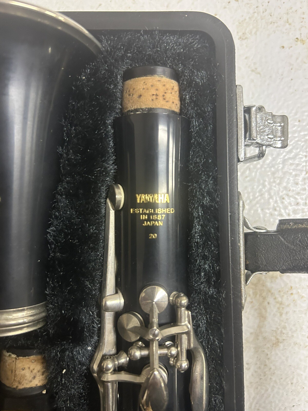 Yamaha Model 20 eBay