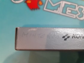 Probotector Nintendo Nes Mattel Come Nuovo Originale 100%