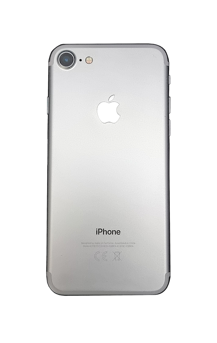 Apple iPhone7 本体　32Gシルバー Apple iPhone 7 - 32GB - Silver (Vodafone) A1778 (GSM) for sale