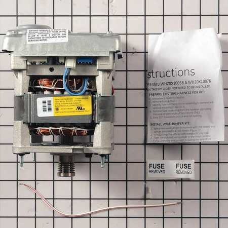 Washing Machine Motor WH20X10058