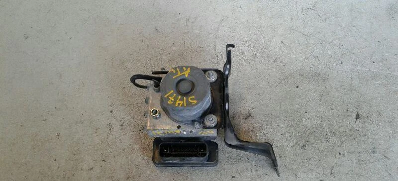 Conjunto de bomba de freno antibloqueo ABS 2013-2014 Toyota Avalon Foto 2 de 3