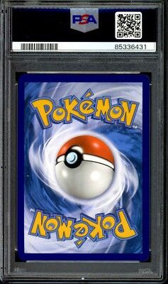 PSA 10 GEM MINT Serena 193/195 Silver Tempest Full Art Ultra