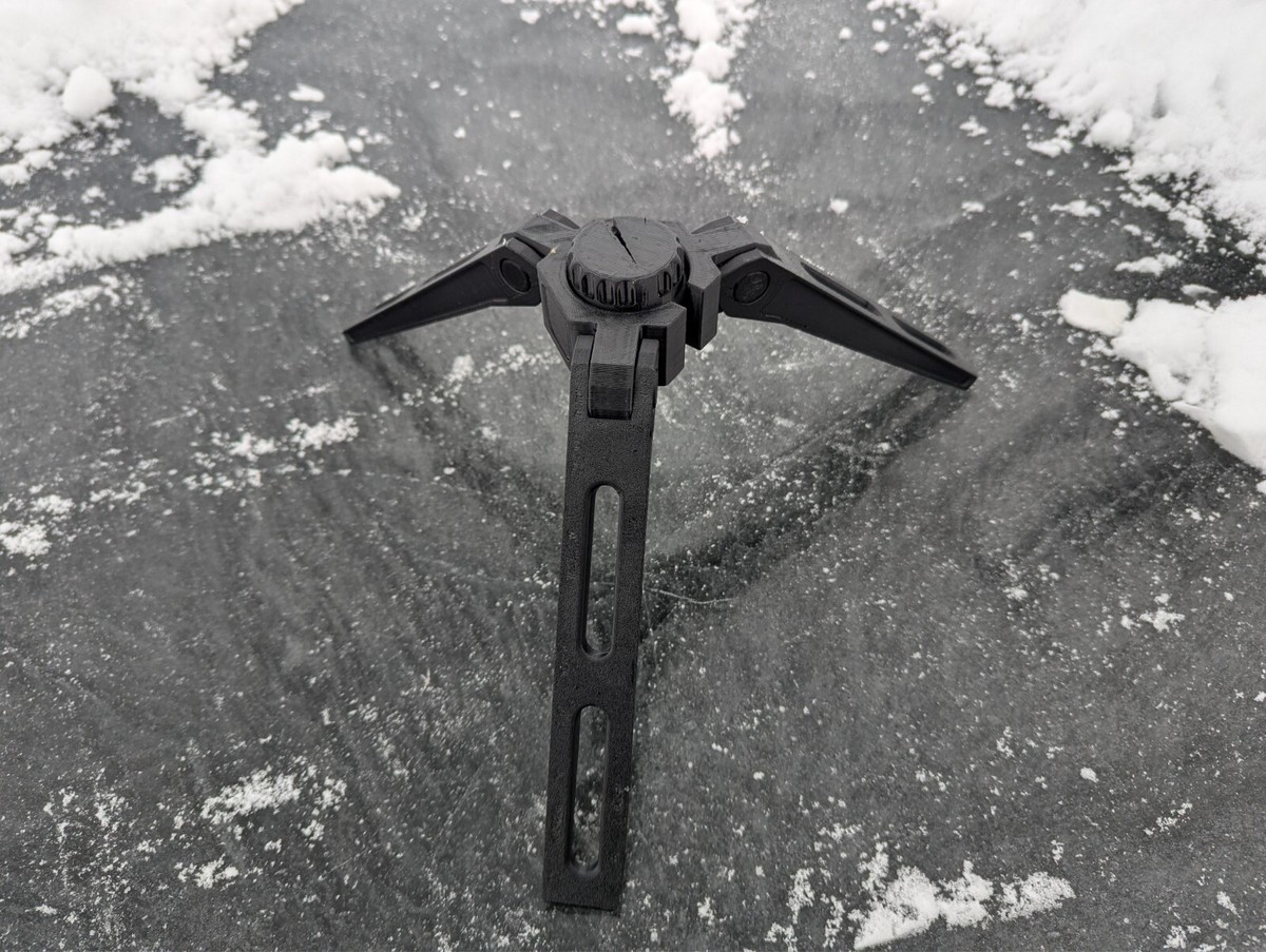 Panoramiqueur Pour Caméra Sous-marine Panner PRO – Compatible Aqua-Vu Et Autres