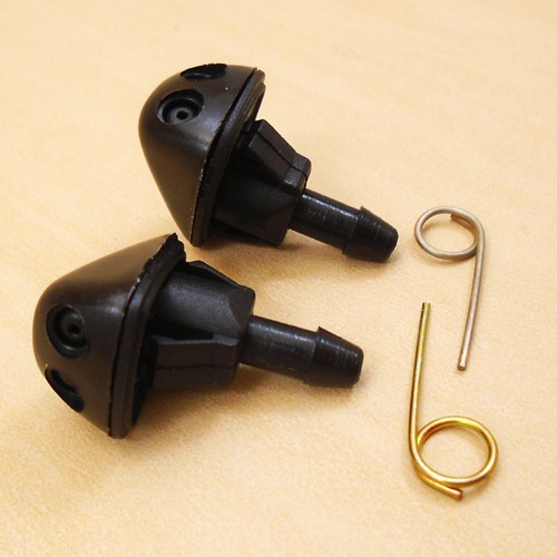 HONDA CIVIC 2x WINDSHIELD WASHER NOZZLE JET 20012005 eBay