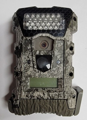 Wraith 18 Trail Camera MODEL #WR18I60SH18-21