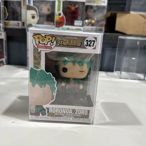 Funko Pop! One Piece- Roronoa Zoro #327