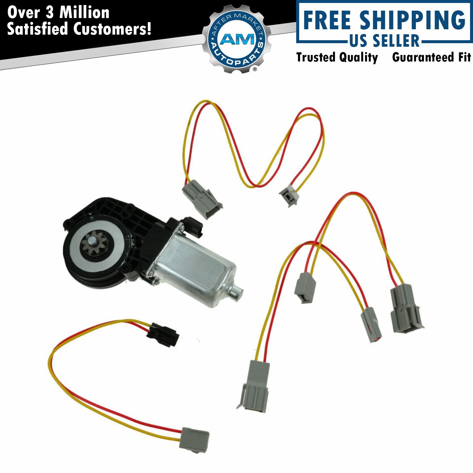 Dorman 9 Tooth Power Window Motor for ford Lincoln Mercury Pickup Truck
