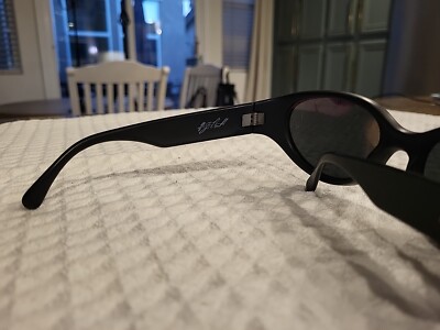 超美品！90's アーネットARNETTE HOODOOサングラスイタリア製 90