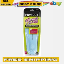 ProFoot Original Miracle Insole Women’s 6-10 1 Pair