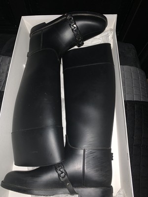 givenchy wellington boots