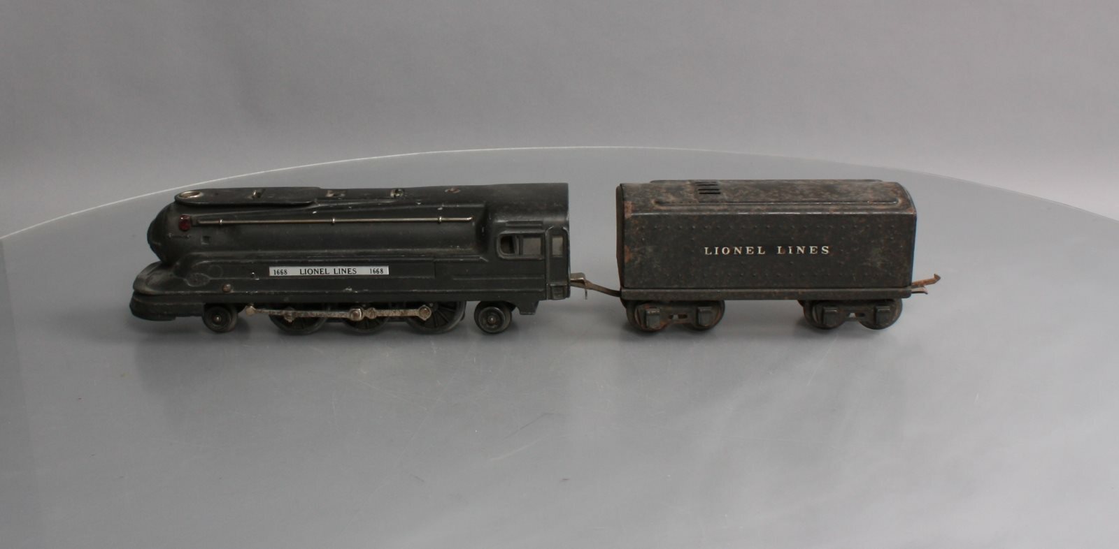 lionel 1668 locomotive